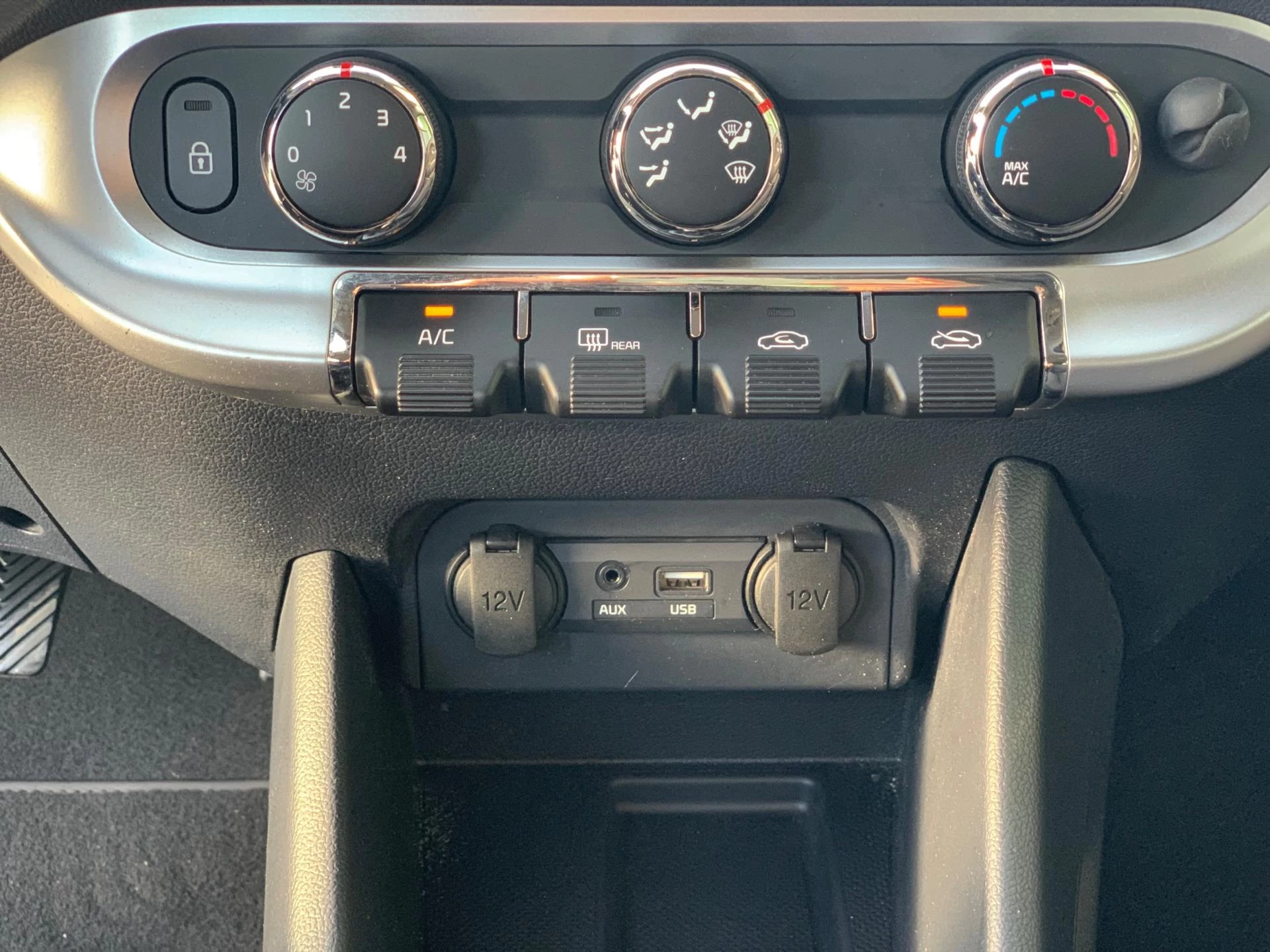 Hoofdafbeelding Kia Rio