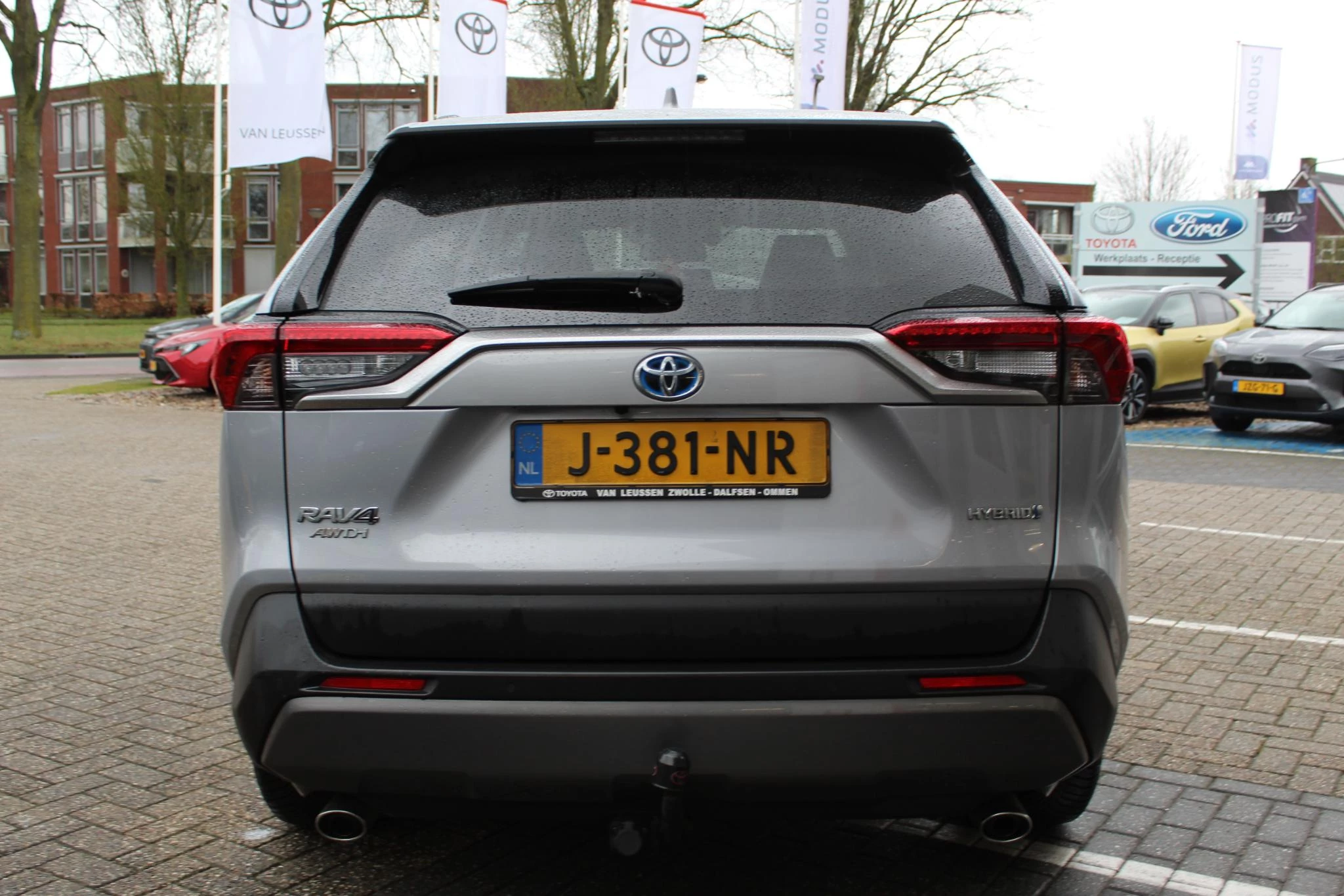 Hoofdafbeelding Toyota RAV4