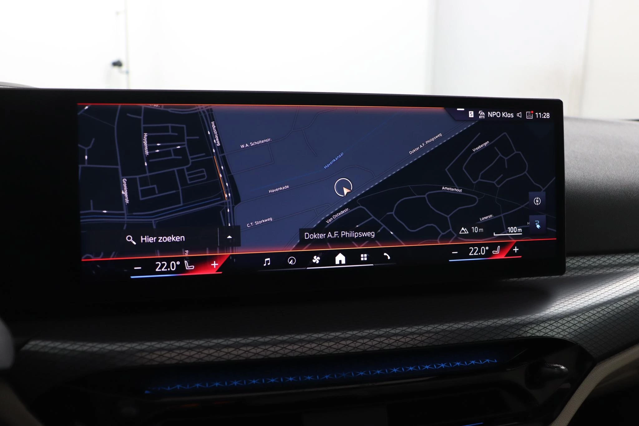 Hoofdafbeelding BMW i4