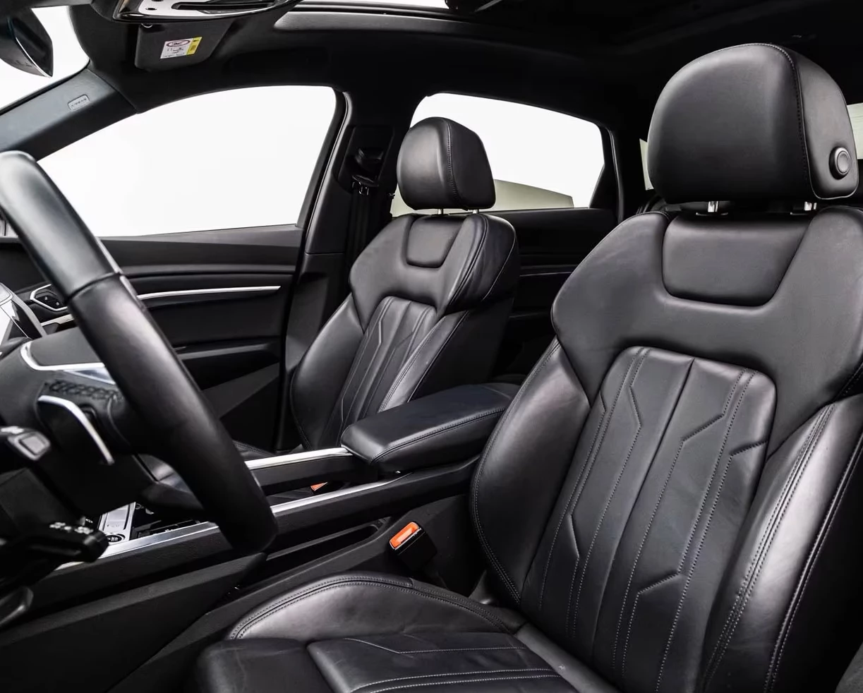 Hoofdafbeelding Audi e-tron