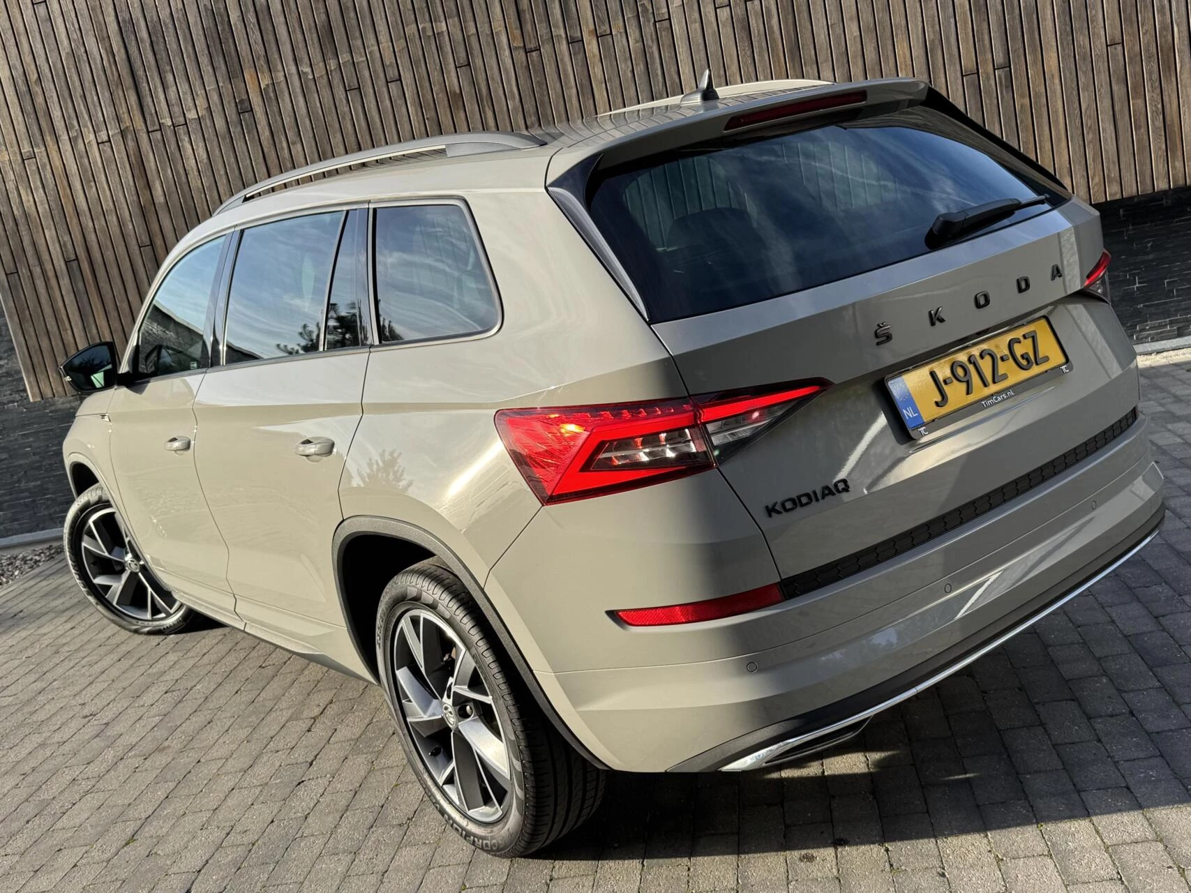 Hoofdafbeelding Škoda Kodiaq