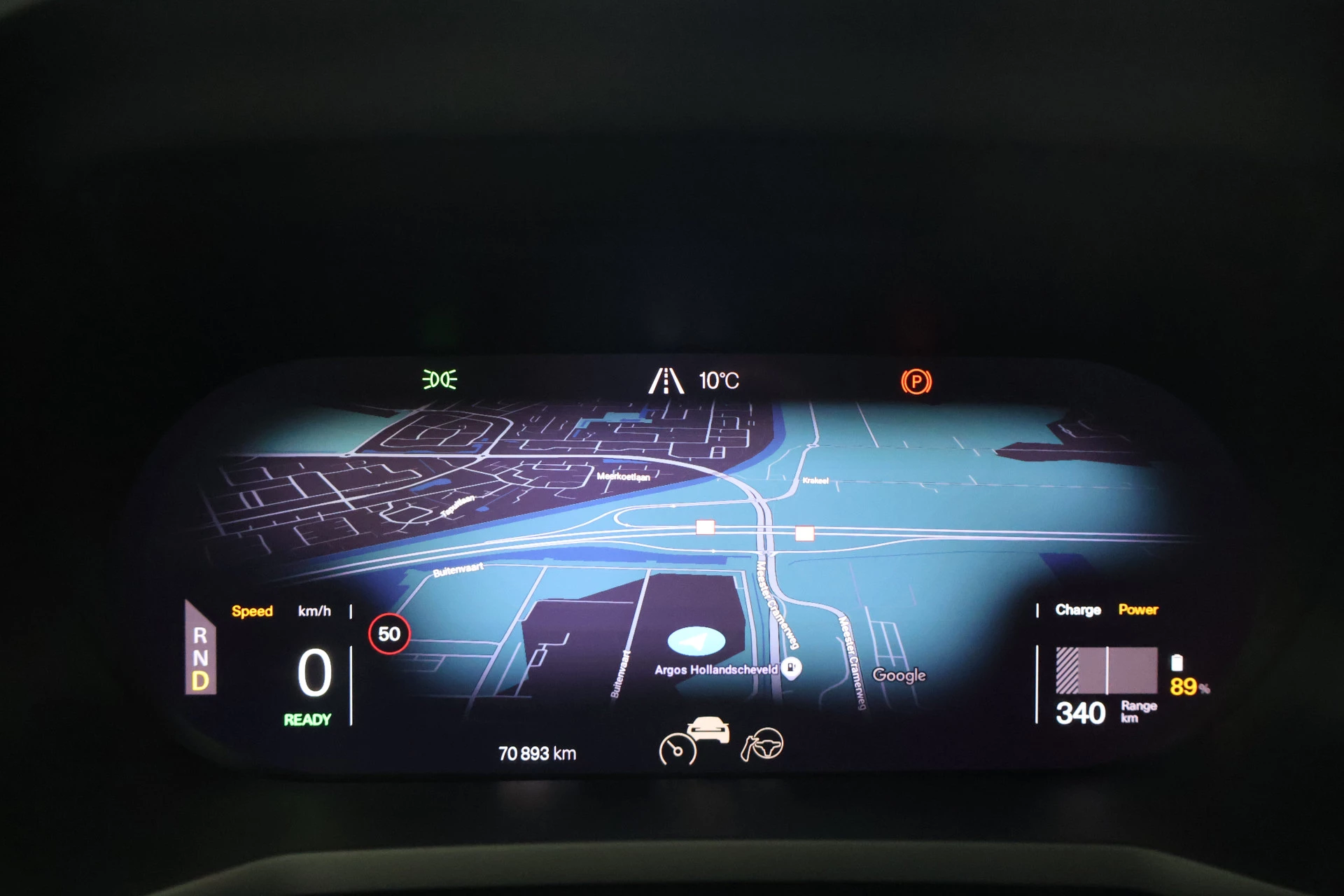 Hoofdafbeelding Polestar 2