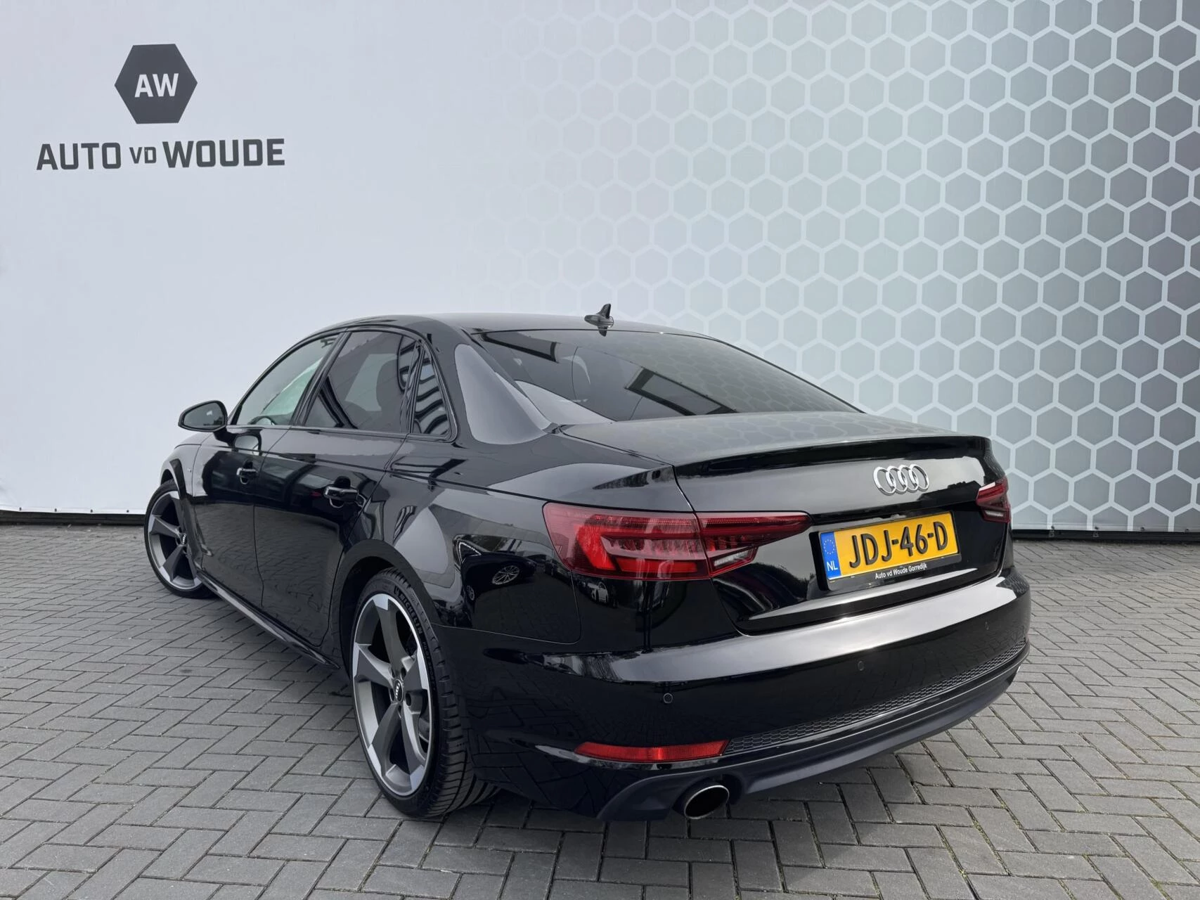 Hoofdafbeelding Audi A4