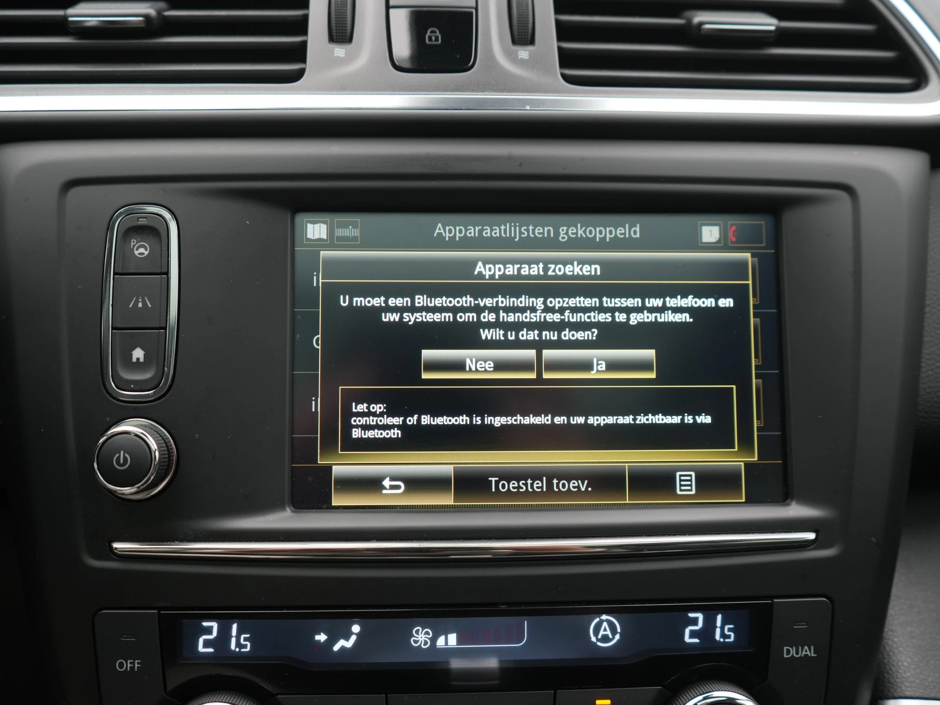 Hoofdafbeelding Renault Kadjar
