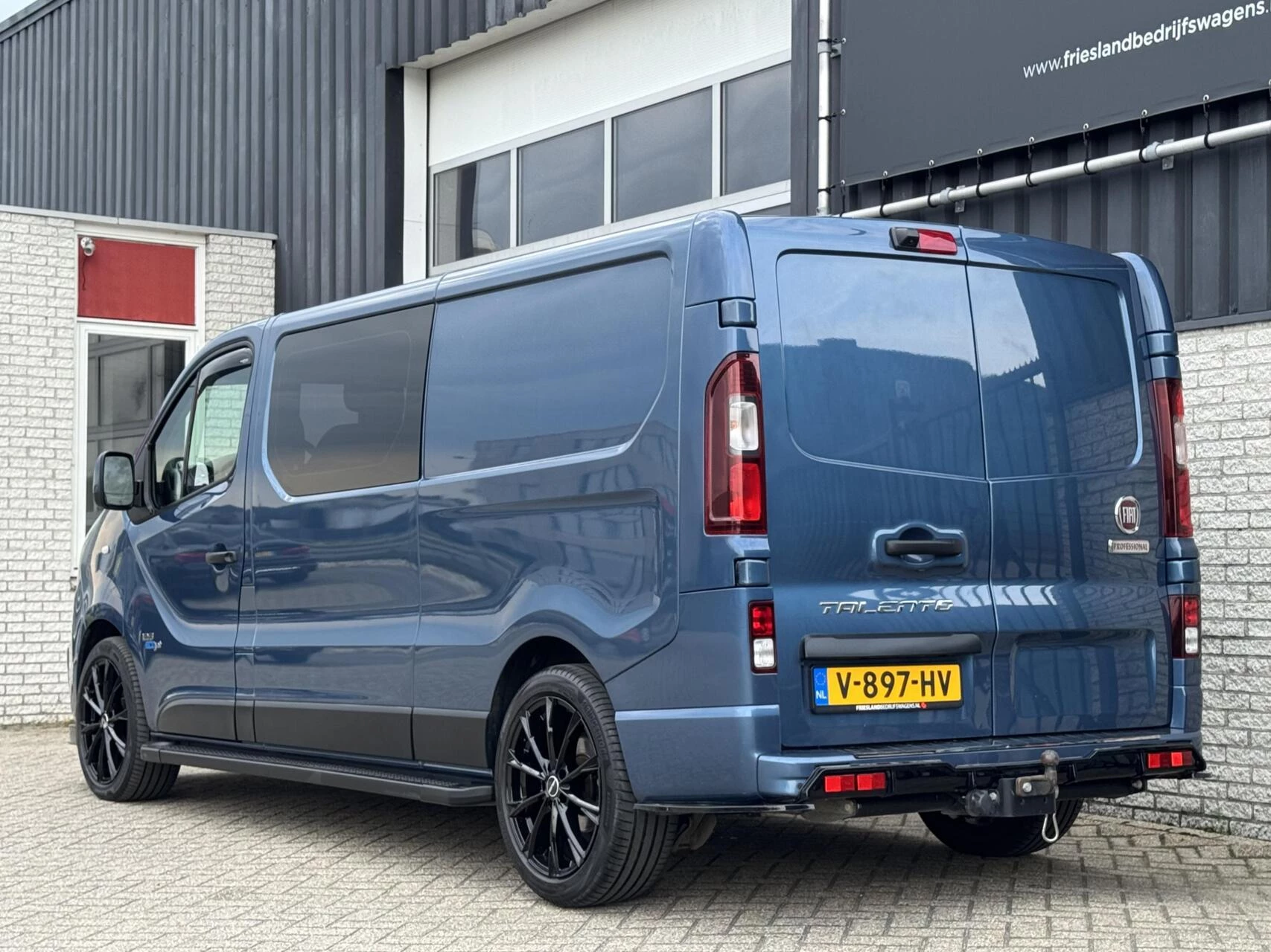 Hoofdafbeelding Fiat Talento