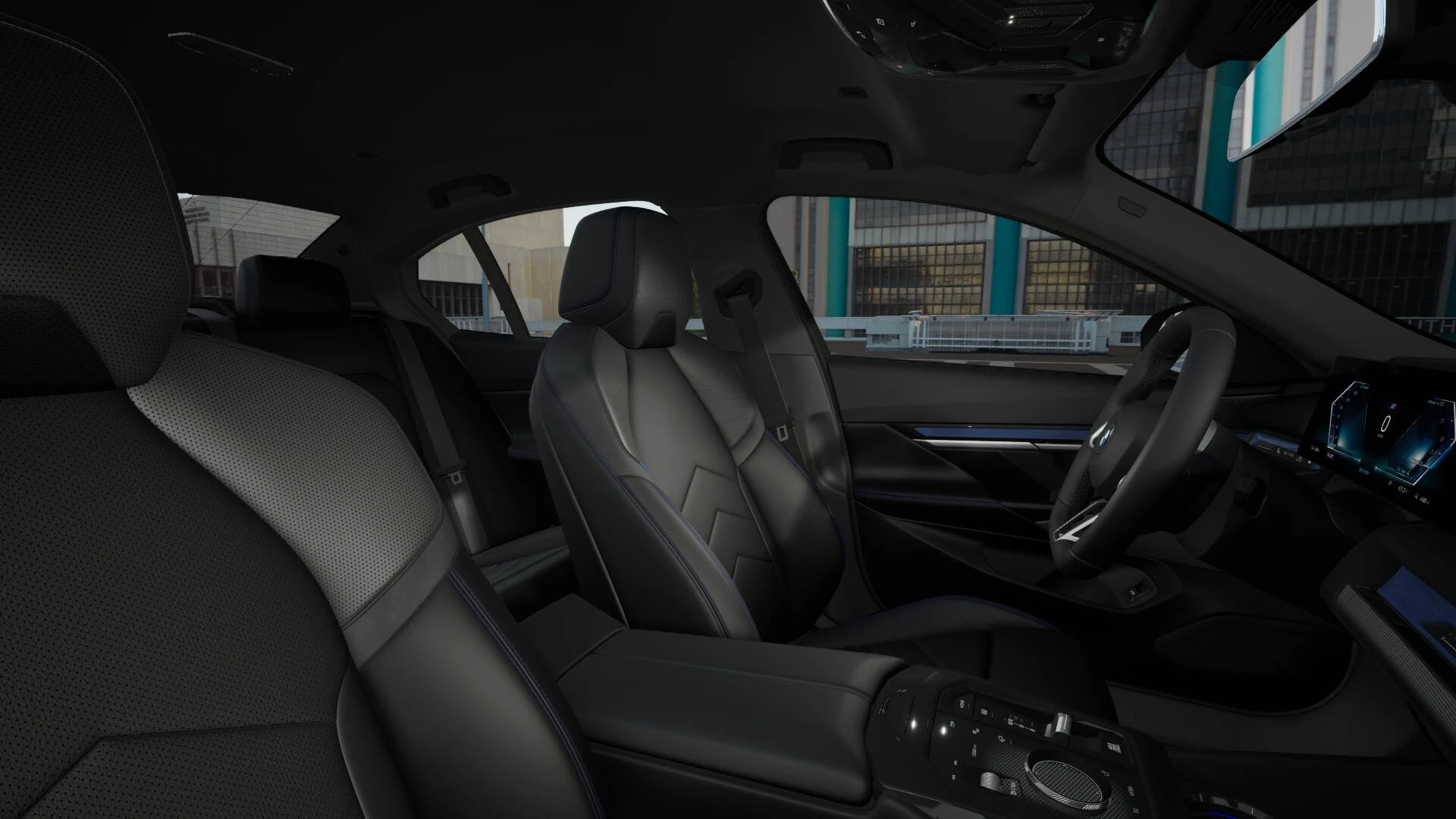Hoofdafbeelding BMW i5