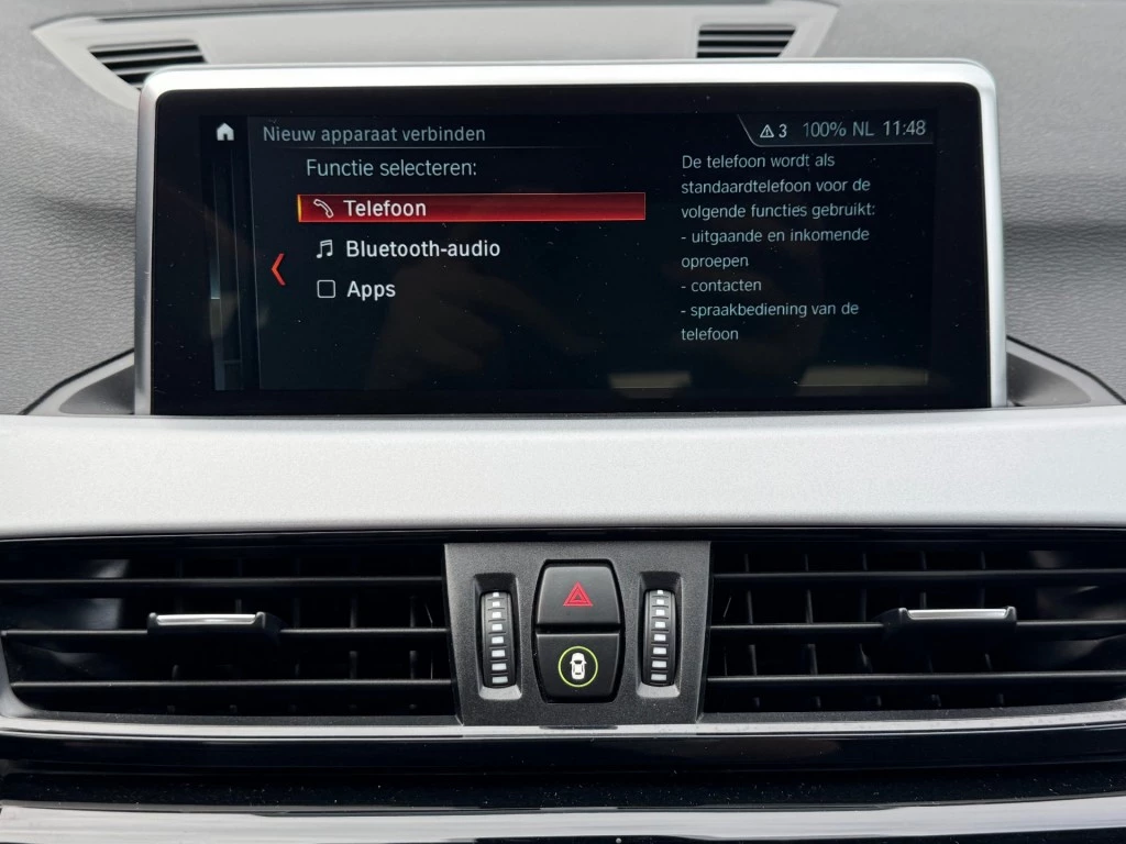 Hoofdafbeelding BMW X1