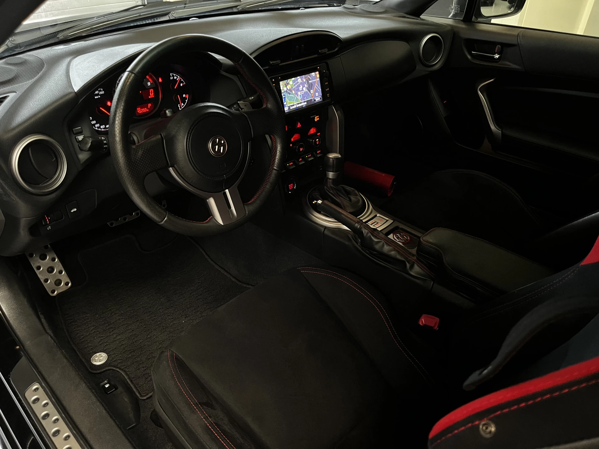 Hoofdafbeelding Toyota GT86