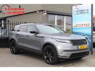 Hoofdafbeelding Land Rover Range Rover Velar Land Rover Range Rover Velar 2.0 P400e 400PK 53797km Camera Navi Cruise C. Led Keyless 20Inch