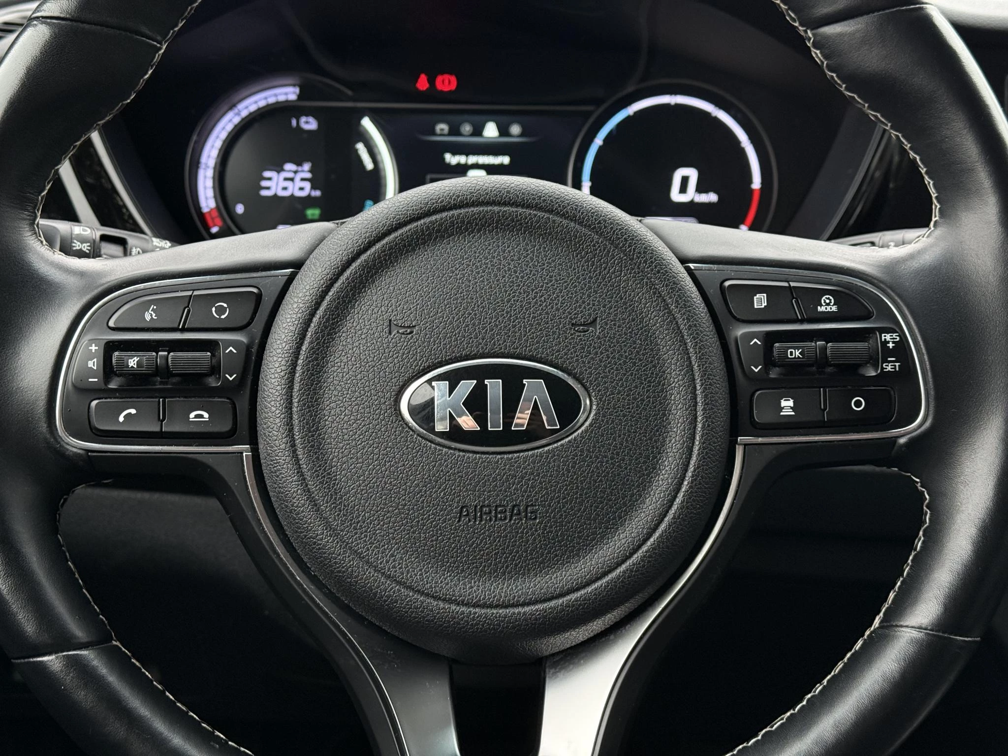 Hoofdafbeelding Kia e-Niro