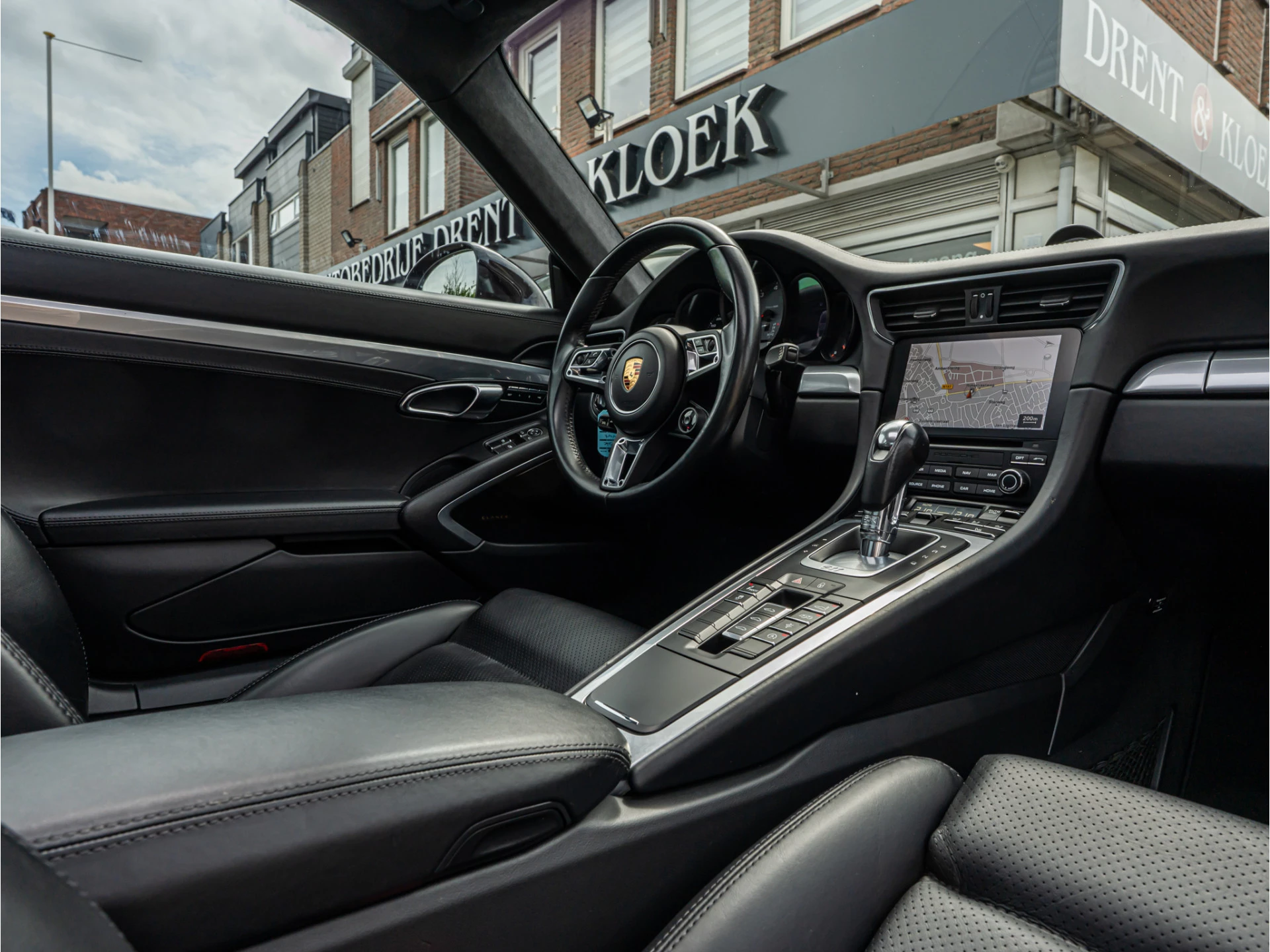 Hoofdafbeelding Porsche 911
