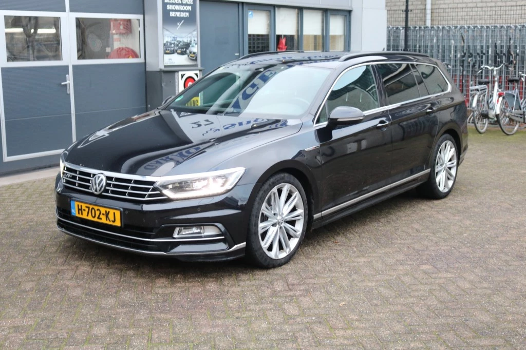 Hoofdafbeelding Volkswagen Passat