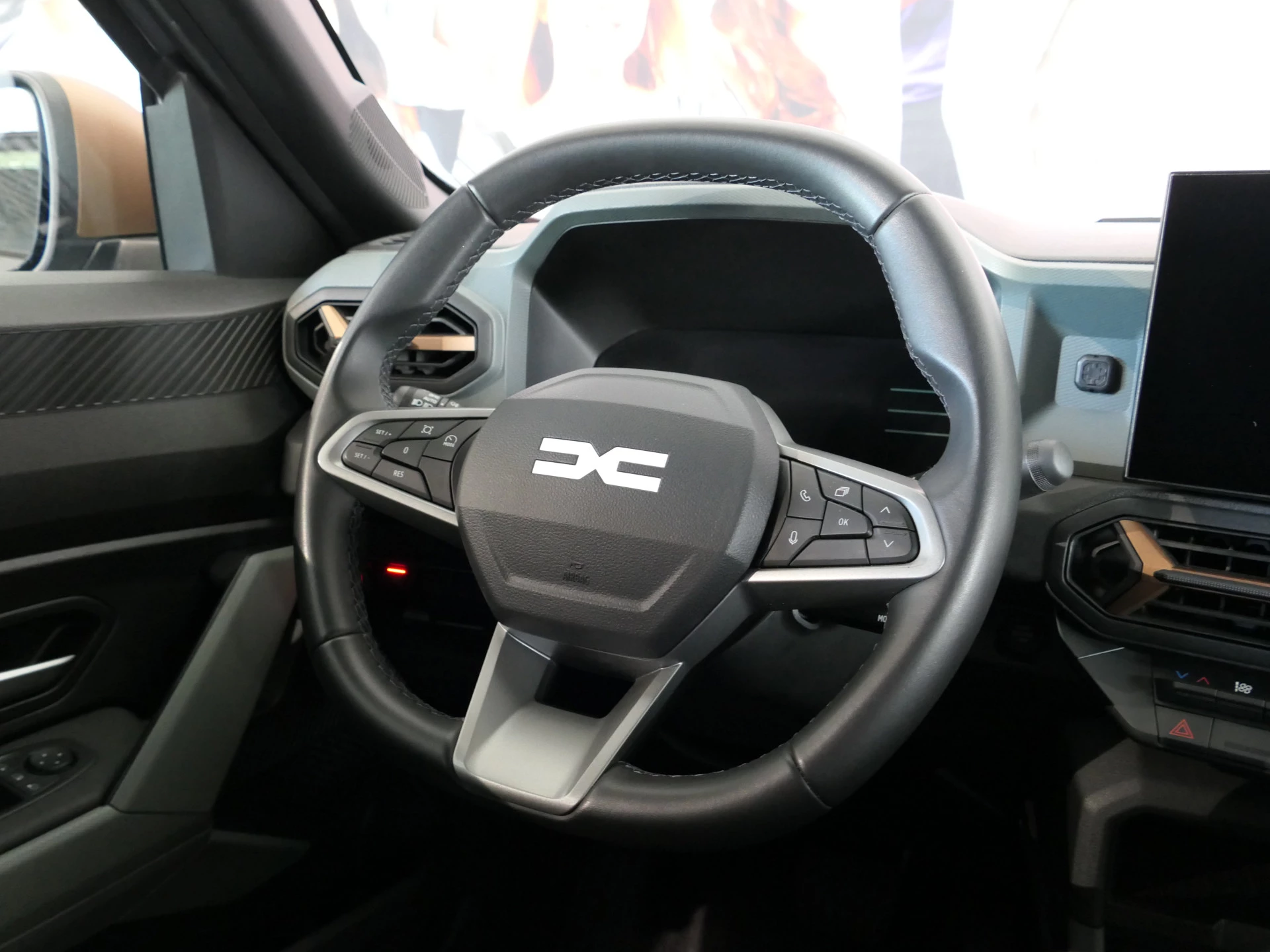 Hoofdafbeelding Dacia Duster