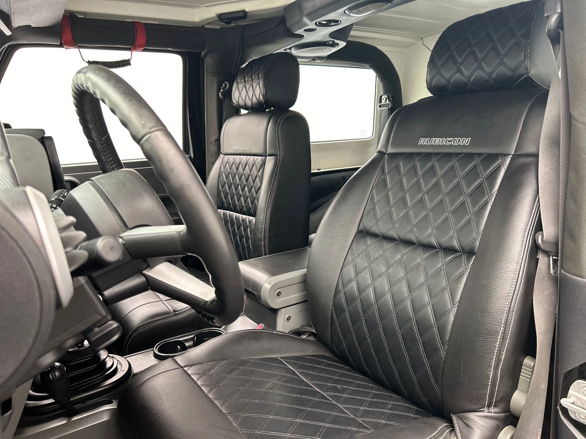 Hoofdafbeelding Jeep Wrangler