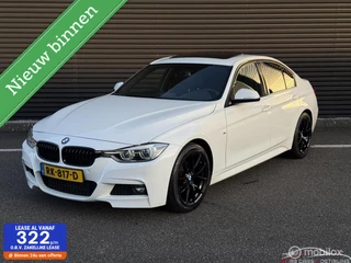 BMW 3-serie 318i Edition M Sport High Executive, Dakraam, HK