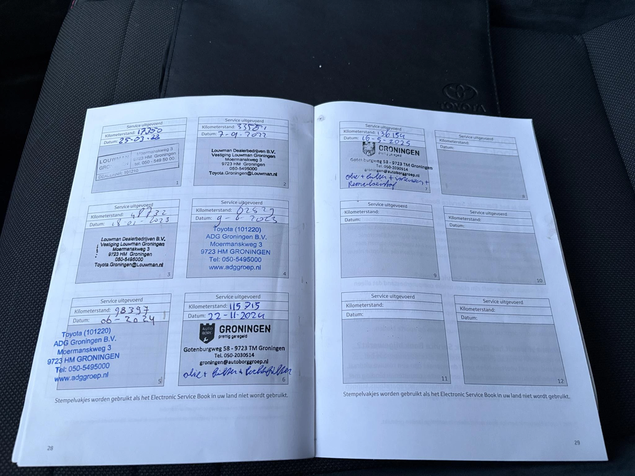 Hoofdafbeelding Toyota Corolla Touring Sports