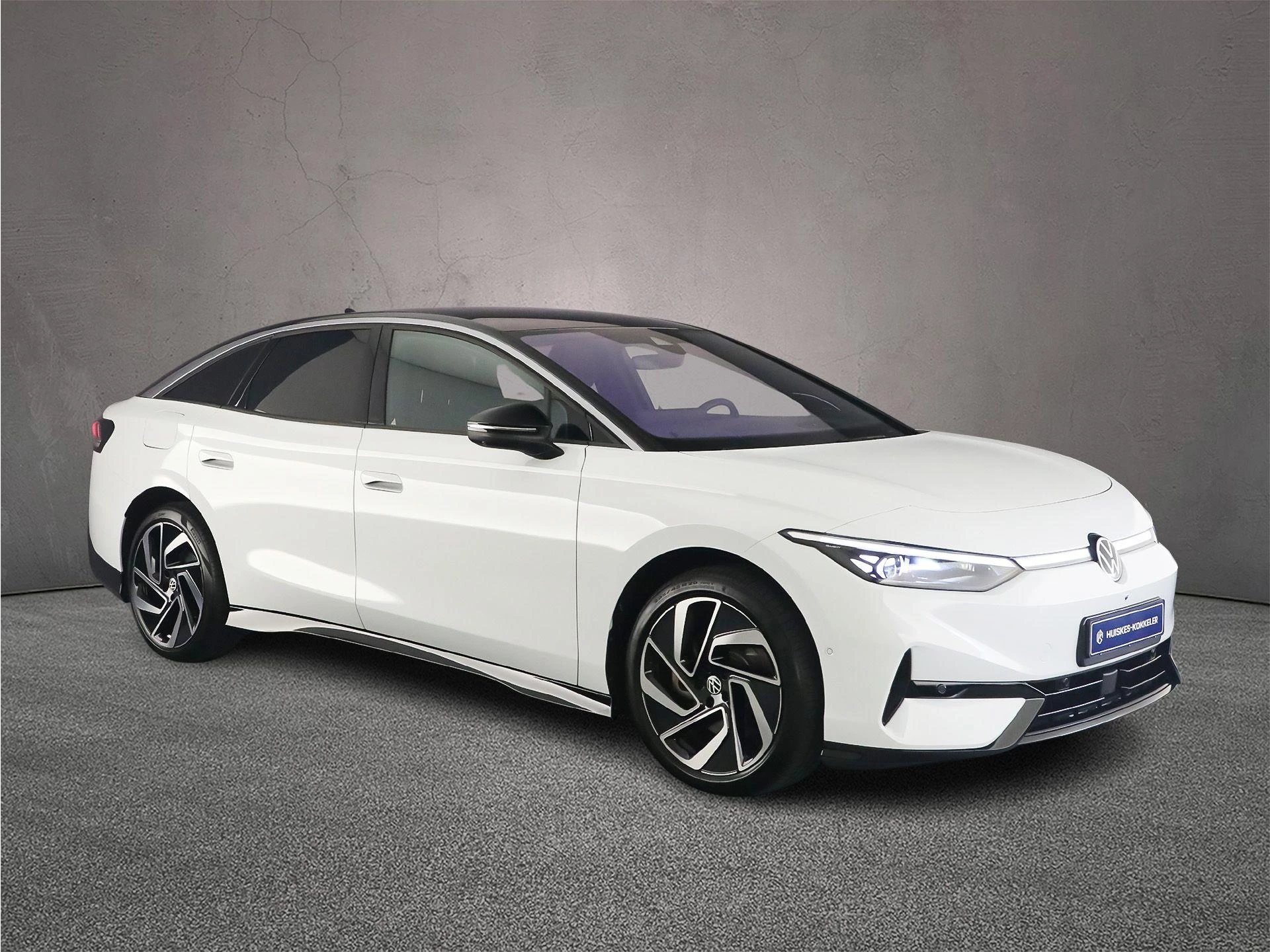Hoofdafbeelding Volkswagen ID.7