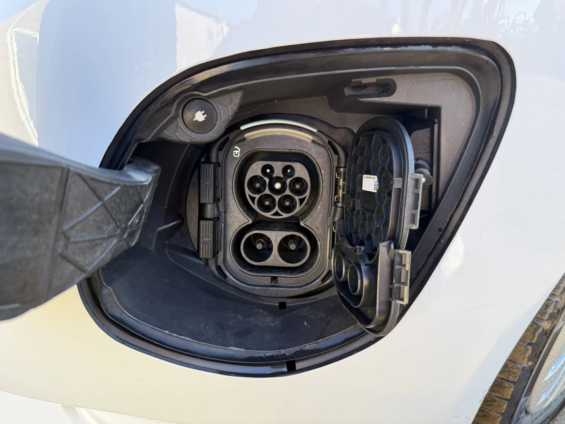 Hoofdafbeelding Mercedes-Benz eVito