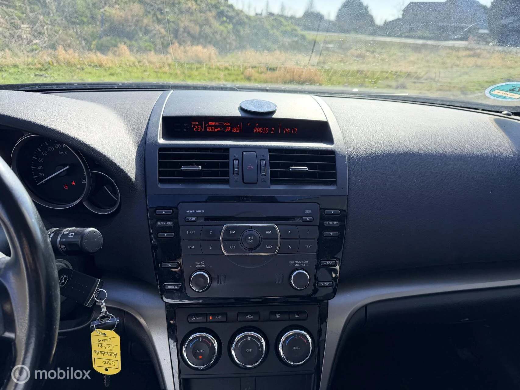 Hoofdafbeelding Mazda 6