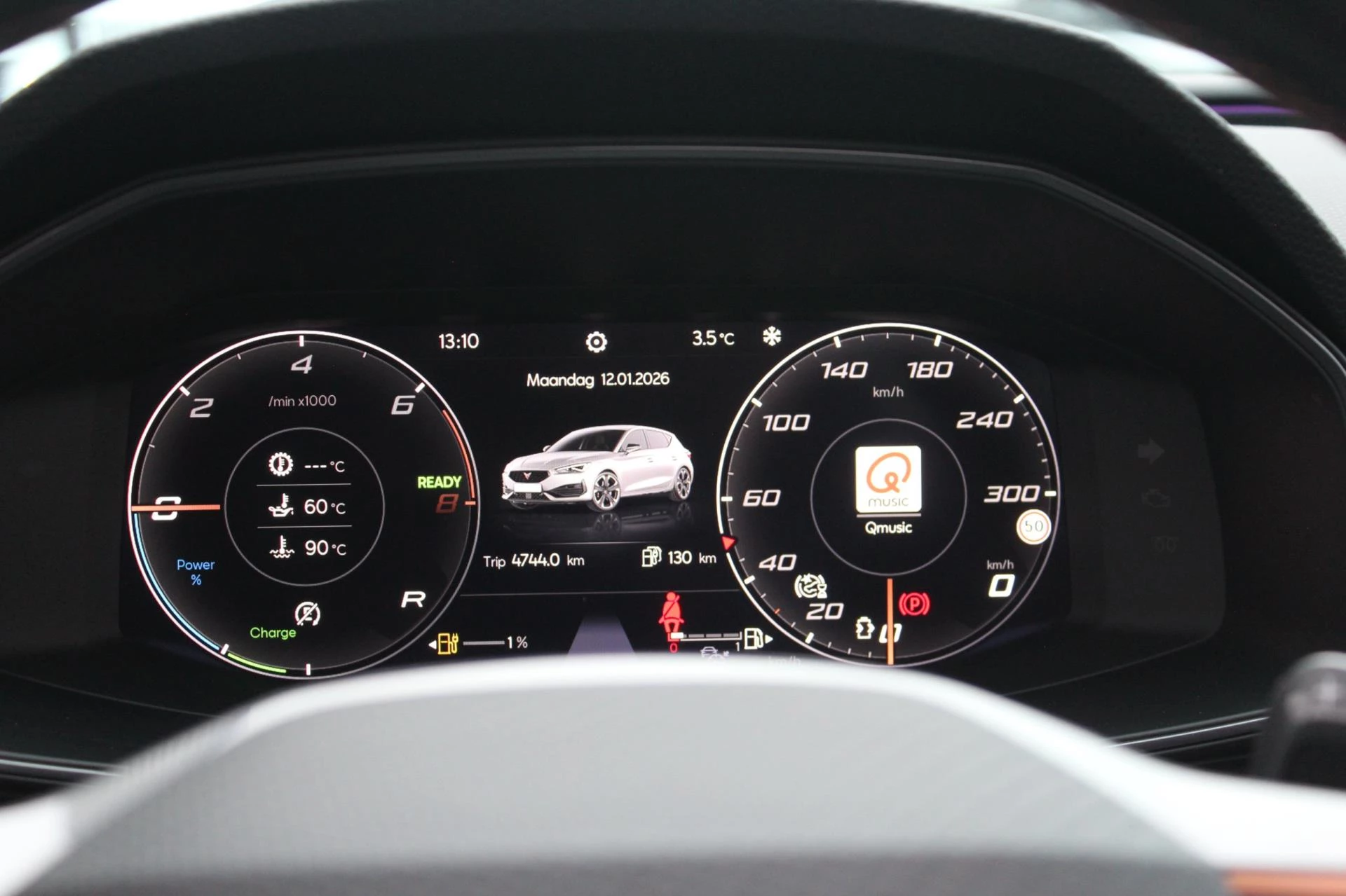 Hoofdafbeelding CUPRA Leon