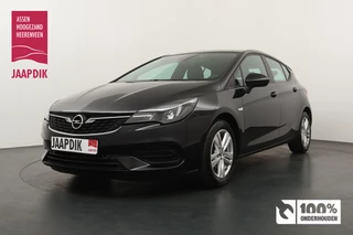 Opel Astra BWJ 2021 1.2 Business Edition NAVI / AIRCO / CRUISE / APPLE & ANDROID / PDC / LMV / LICHT & REGEN SENSOR