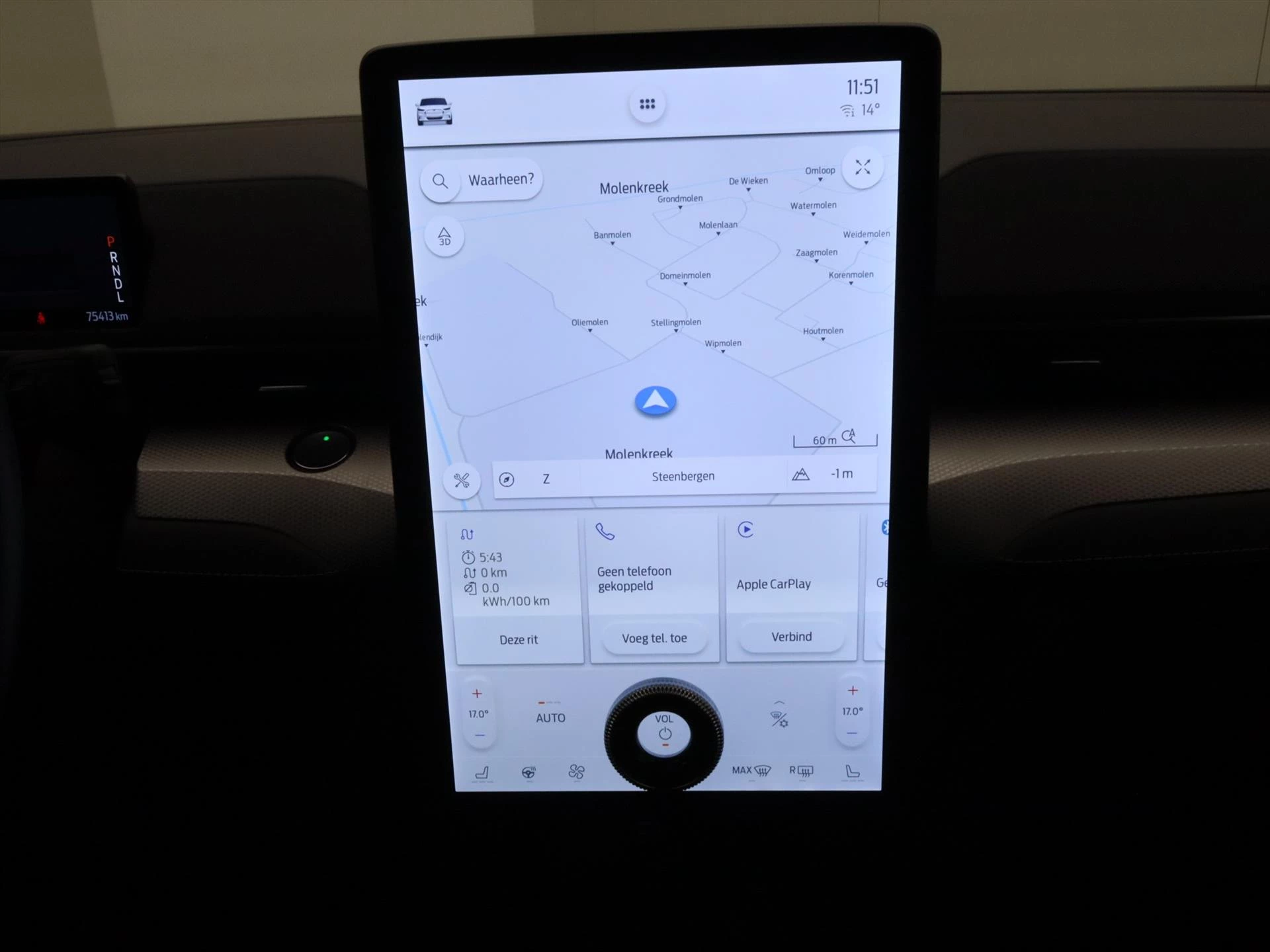 Hoofdafbeelding Ford Mustang Mach-E