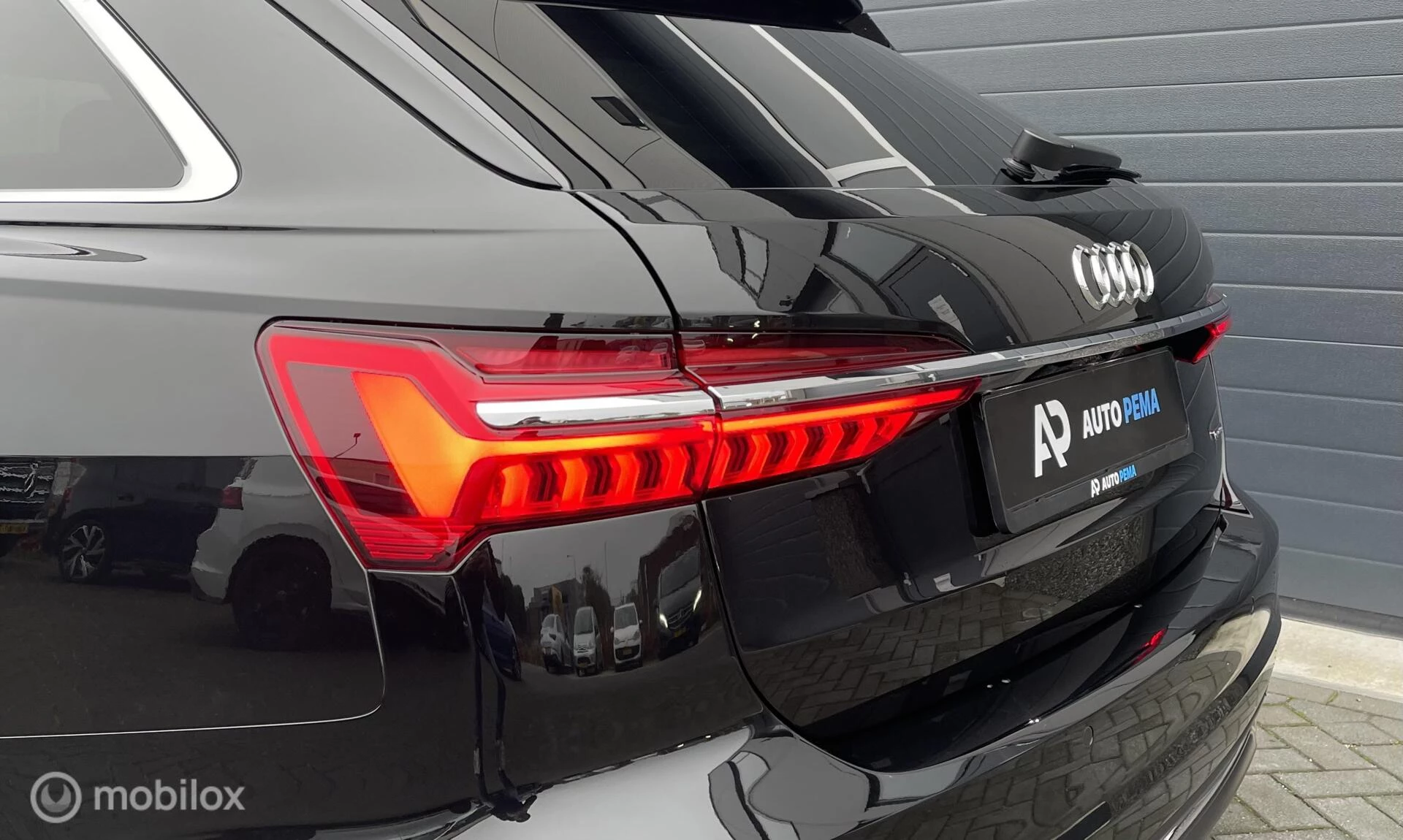 Hoofdafbeelding Audi A6