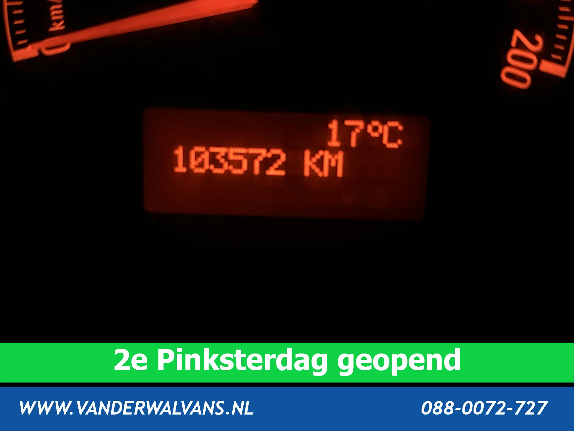 Hoofdafbeelding Opel Movano