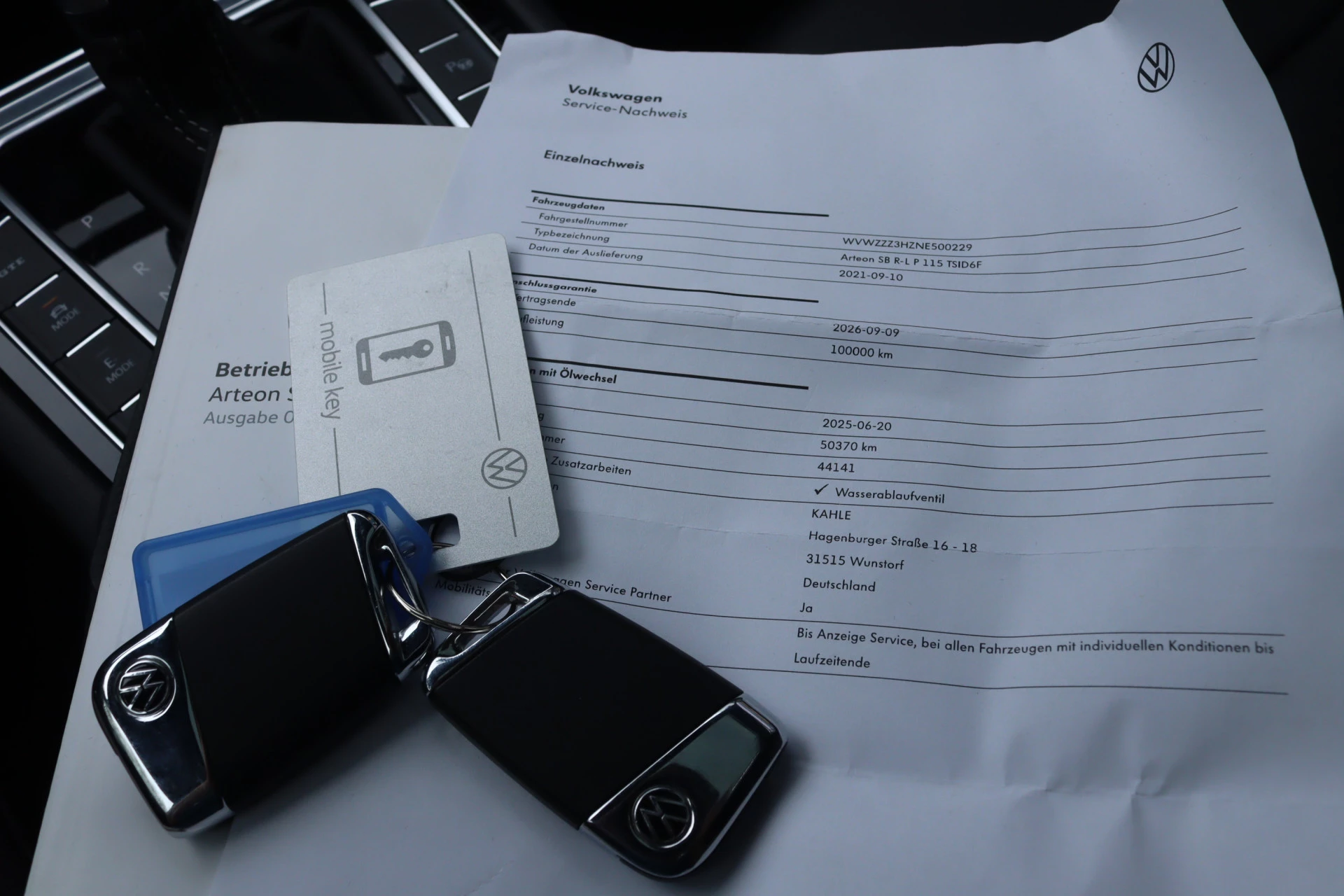 Hoofdafbeelding Volkswagen Arteon