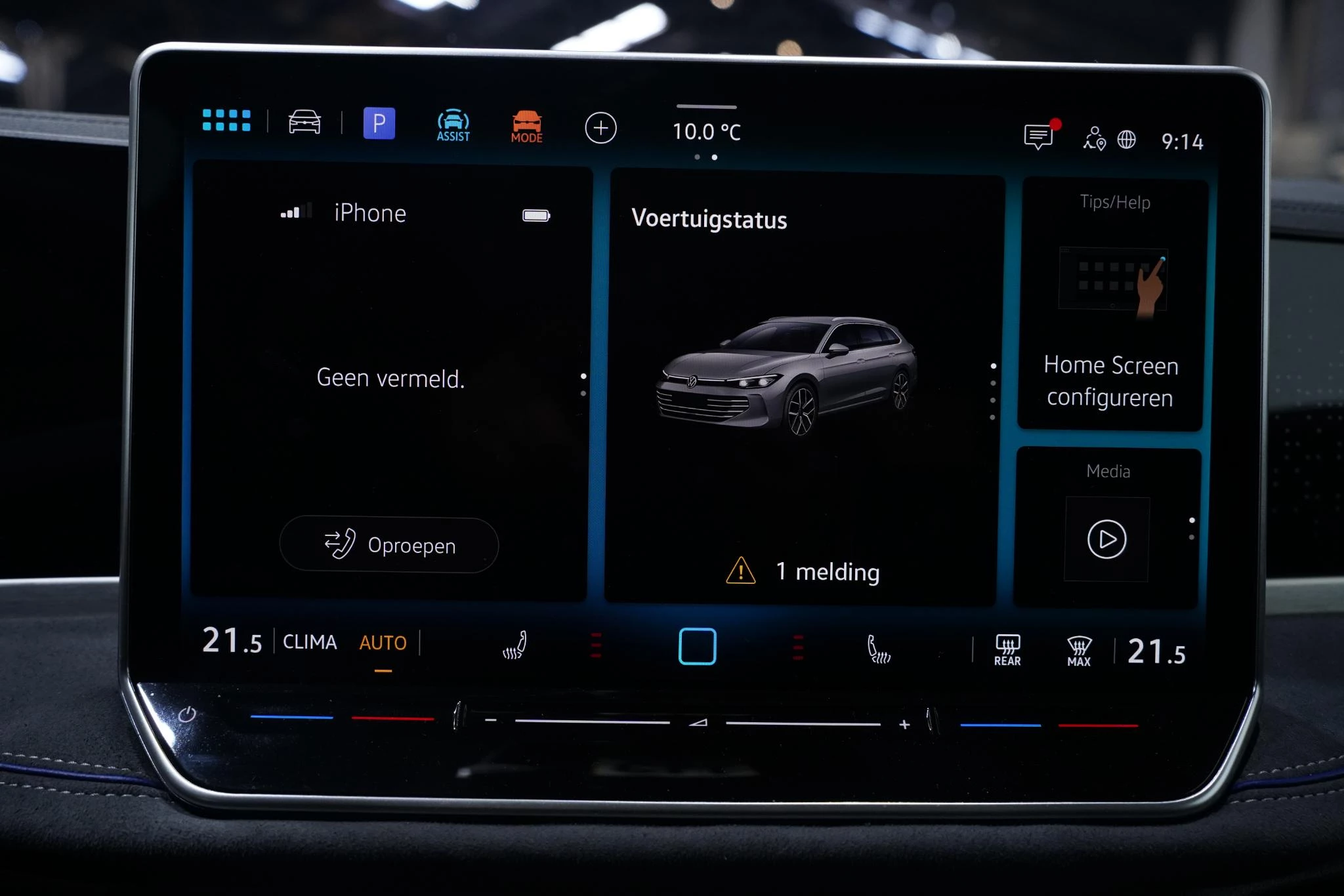 Hoofdafbeelding Volkswagen Passat