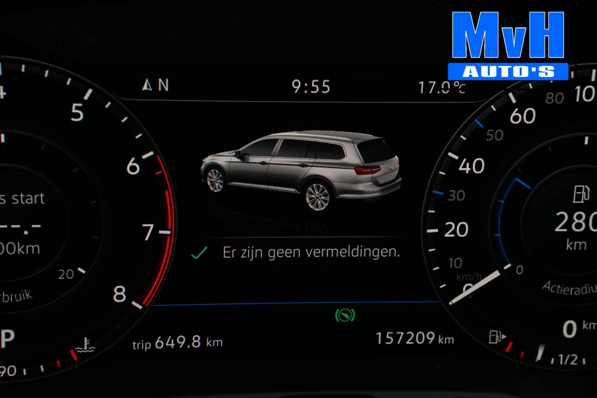 Hoofdafbeelding Volkswagen Passat