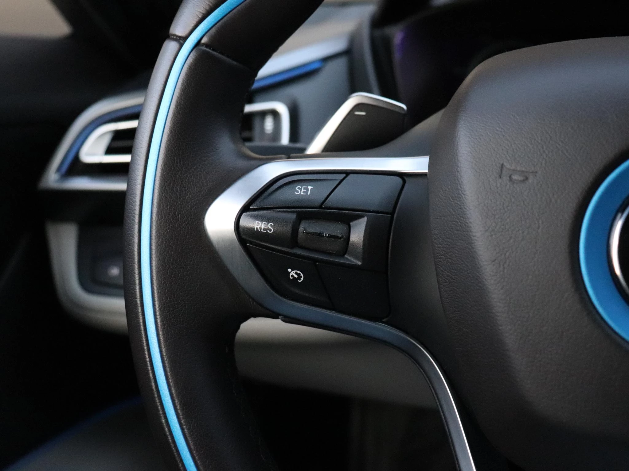 Hoofdafbeelding BMW i8