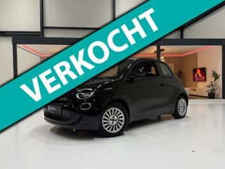 Fiat 500 Action 24 kWh SOH 91% Led Pdc Airco lane Assist Cruise Keyless start Virtual