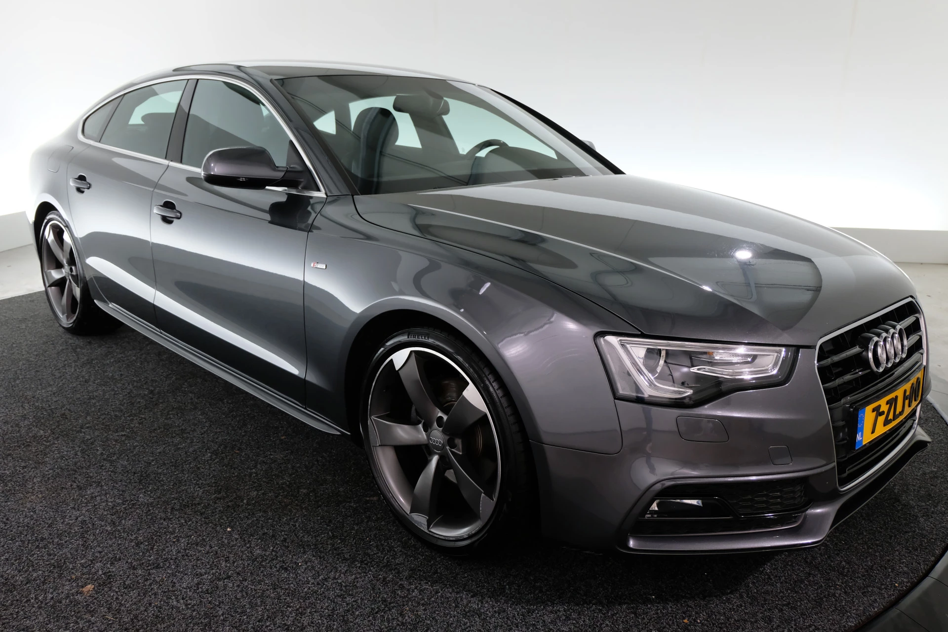 Hoofdafbeelding Audi A5