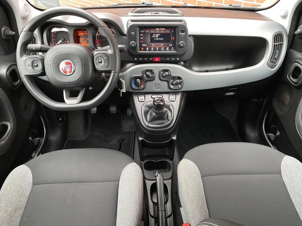 Hoofdafbeelding Fiat Panda