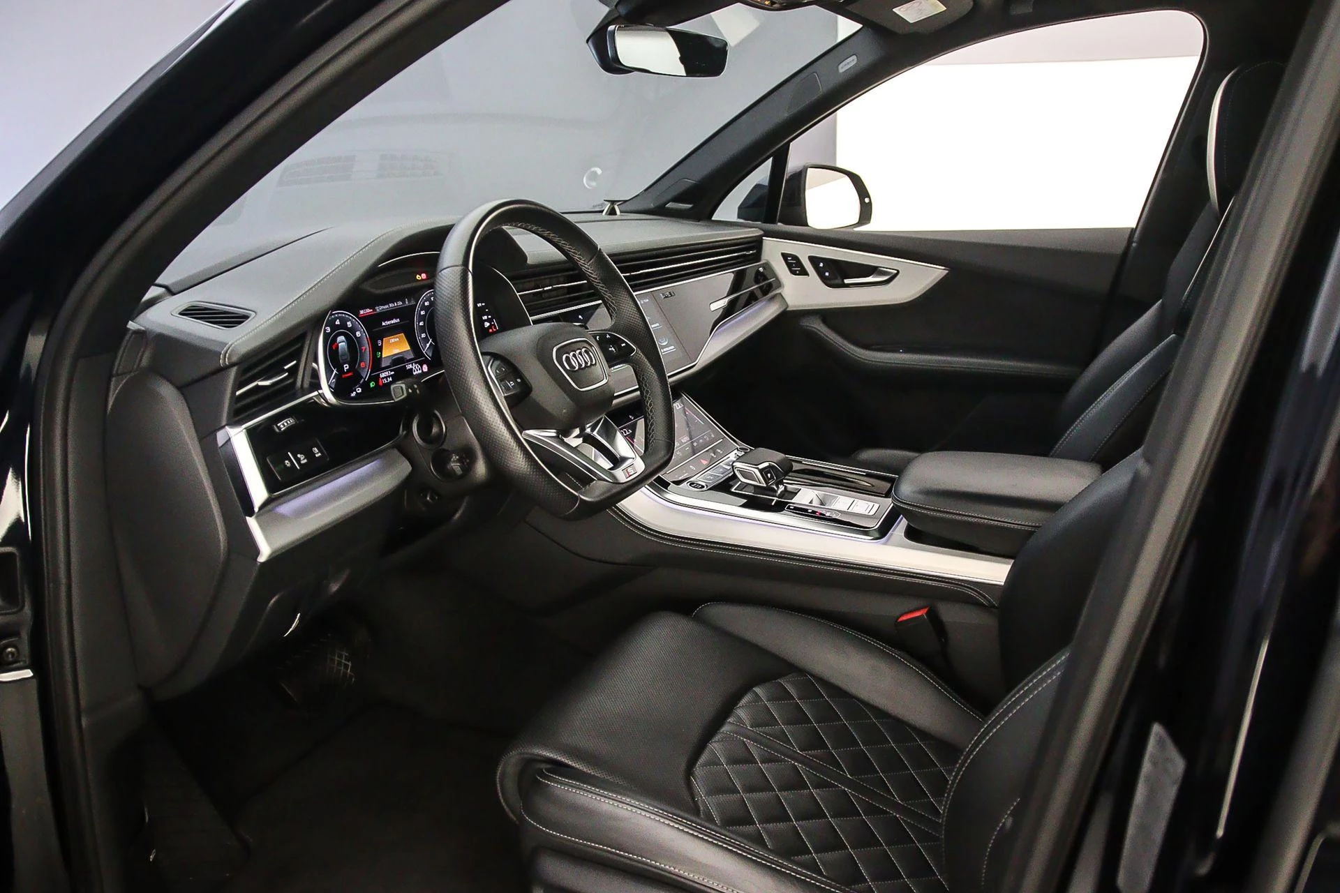 Hoofdafbeelding Audi Q7