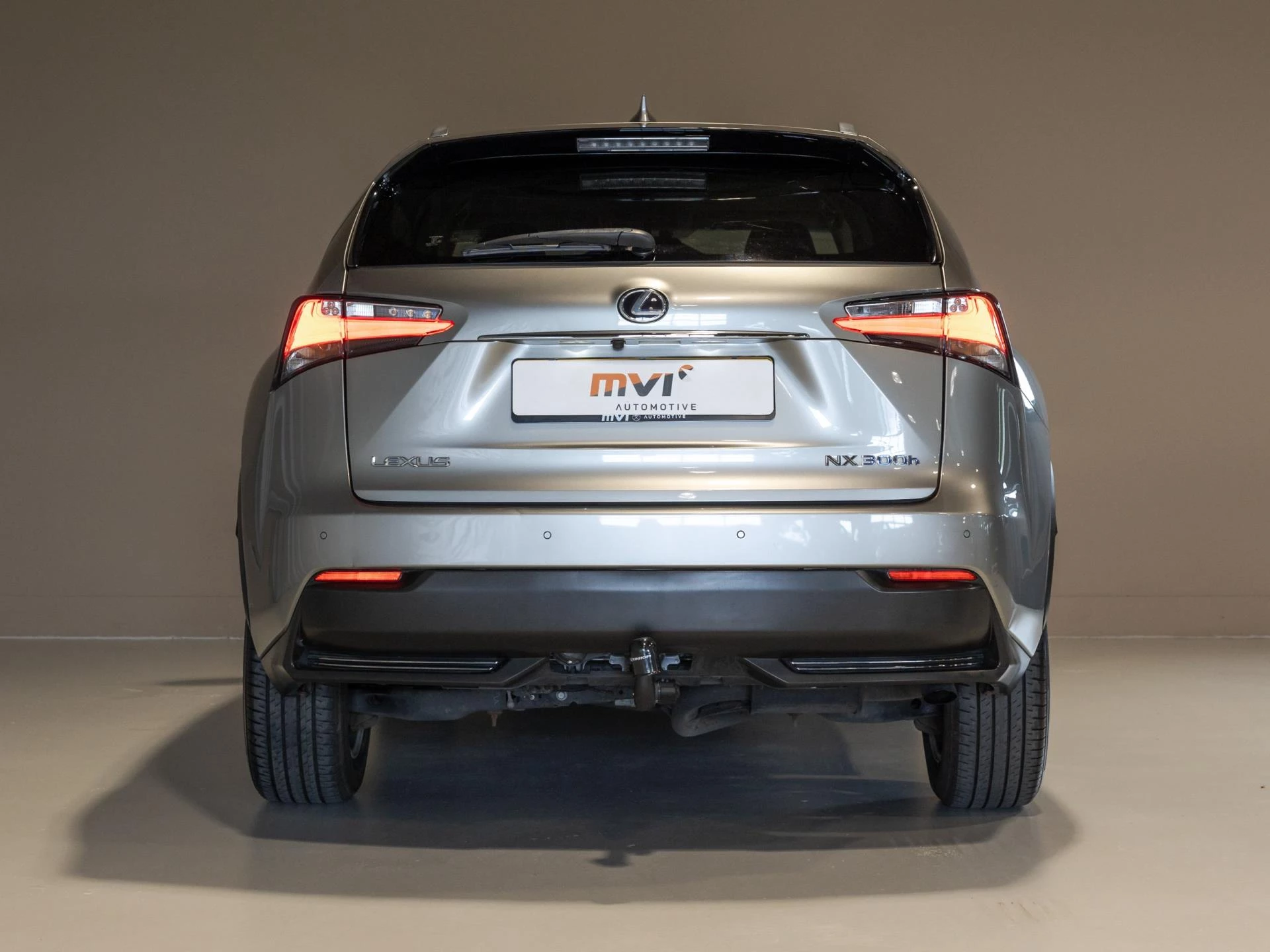 Hoofdafbeelding Lexus NX