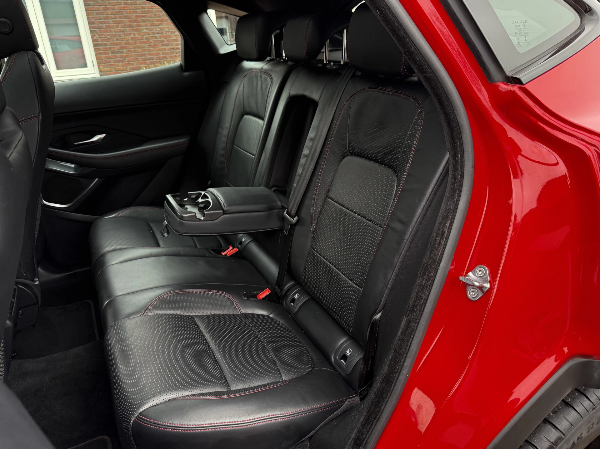 Hoofdafbeelding Jaguar E-PACE