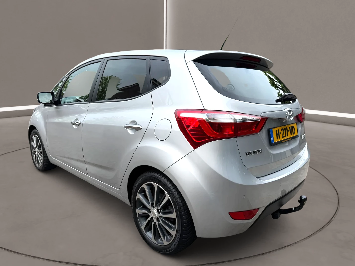 Hoofdafbeelding Hyundai ix20