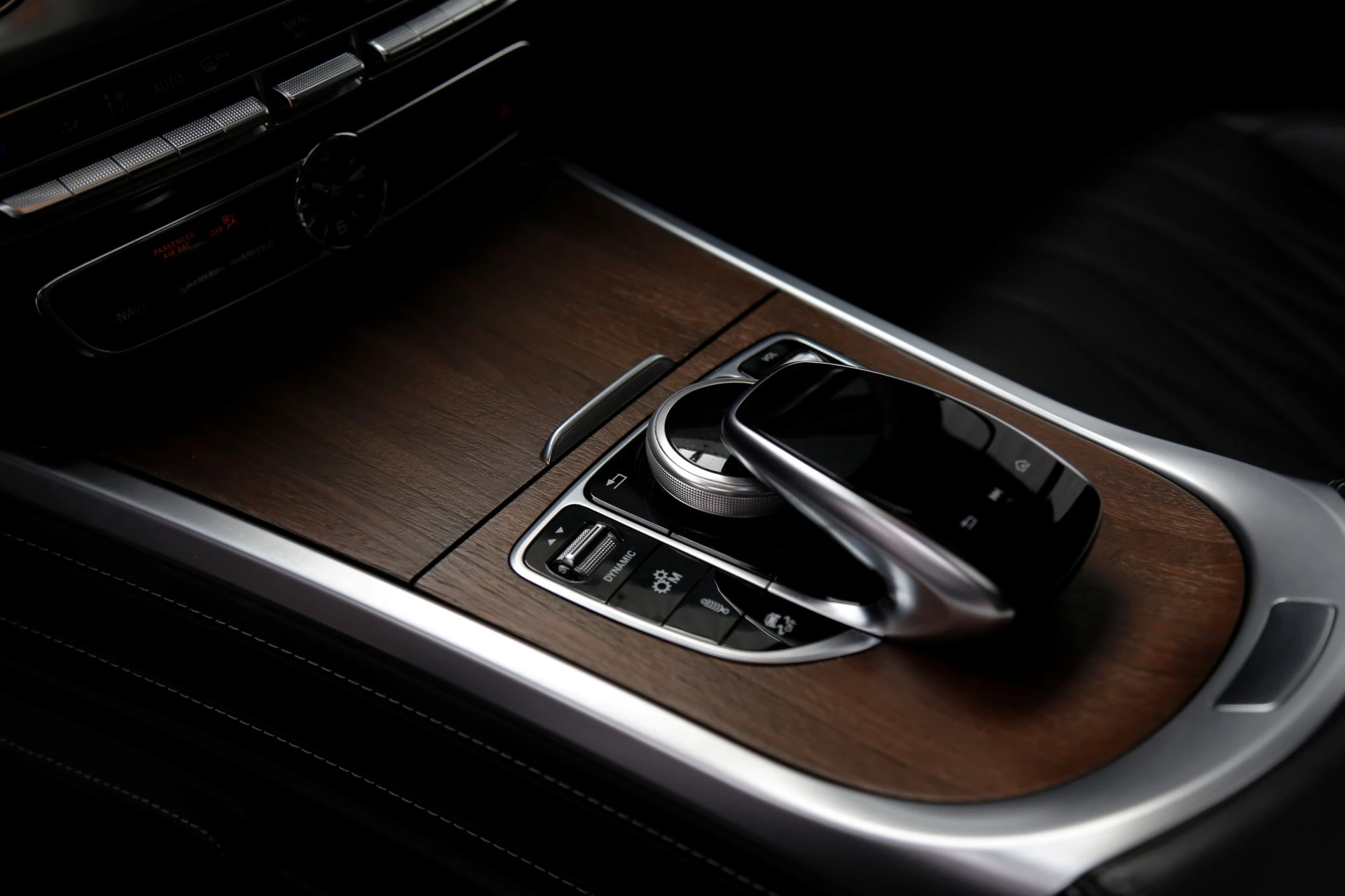 Hoofdafbeelding Mercedes-Benz G-Klasse