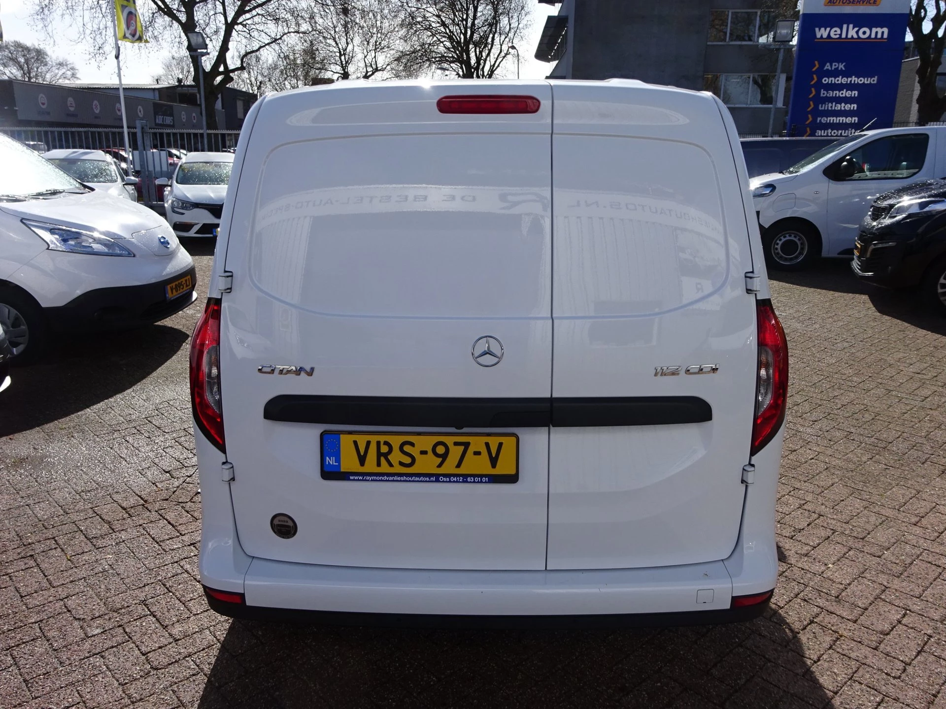 Hoofdafbeelding Mercedes-Benz Citan