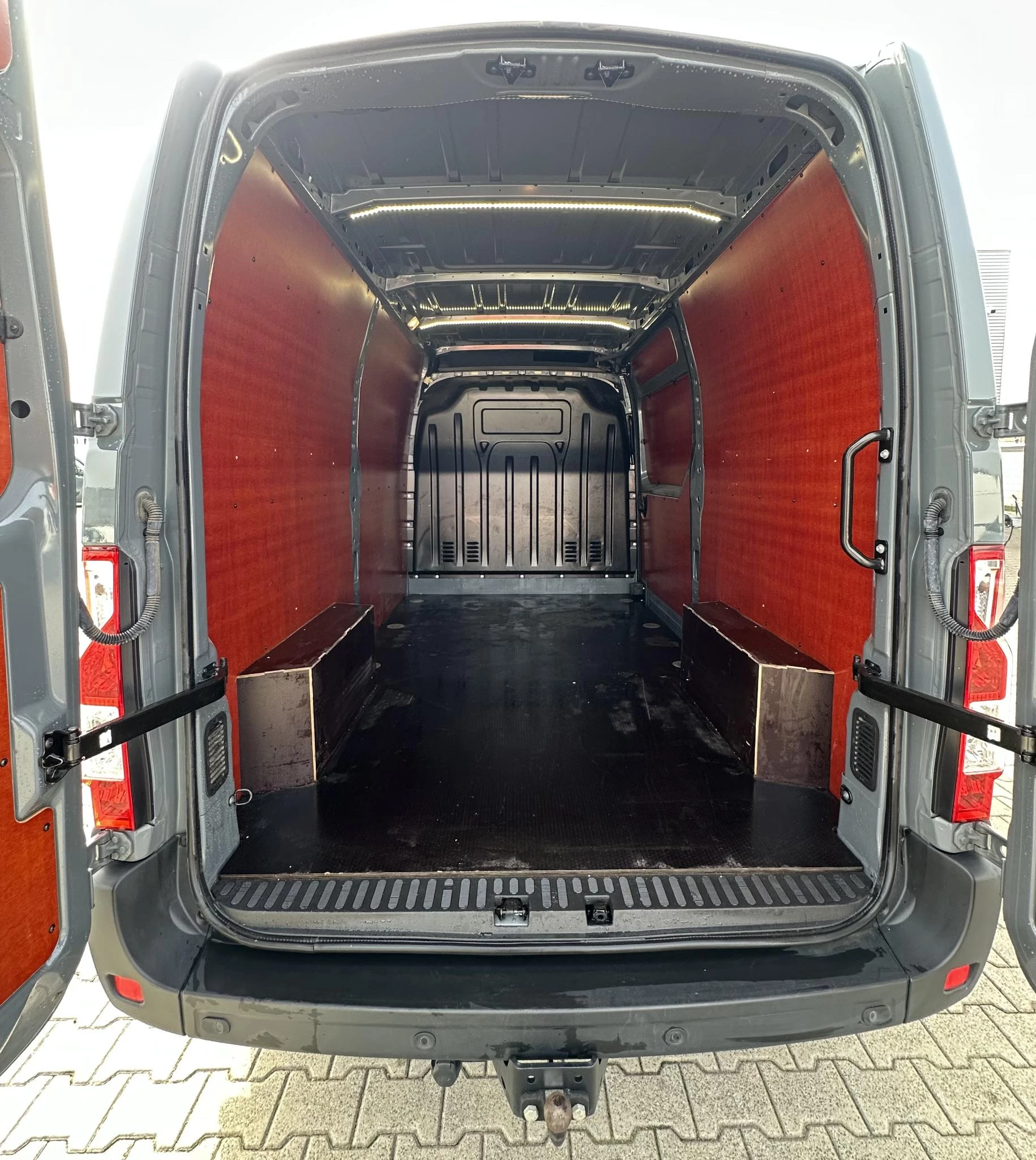 Hoofdafbeelding Renault Master