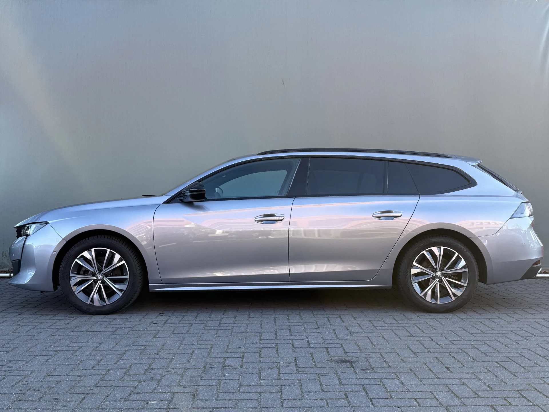 Hoofdafbeelding Peugeot 508