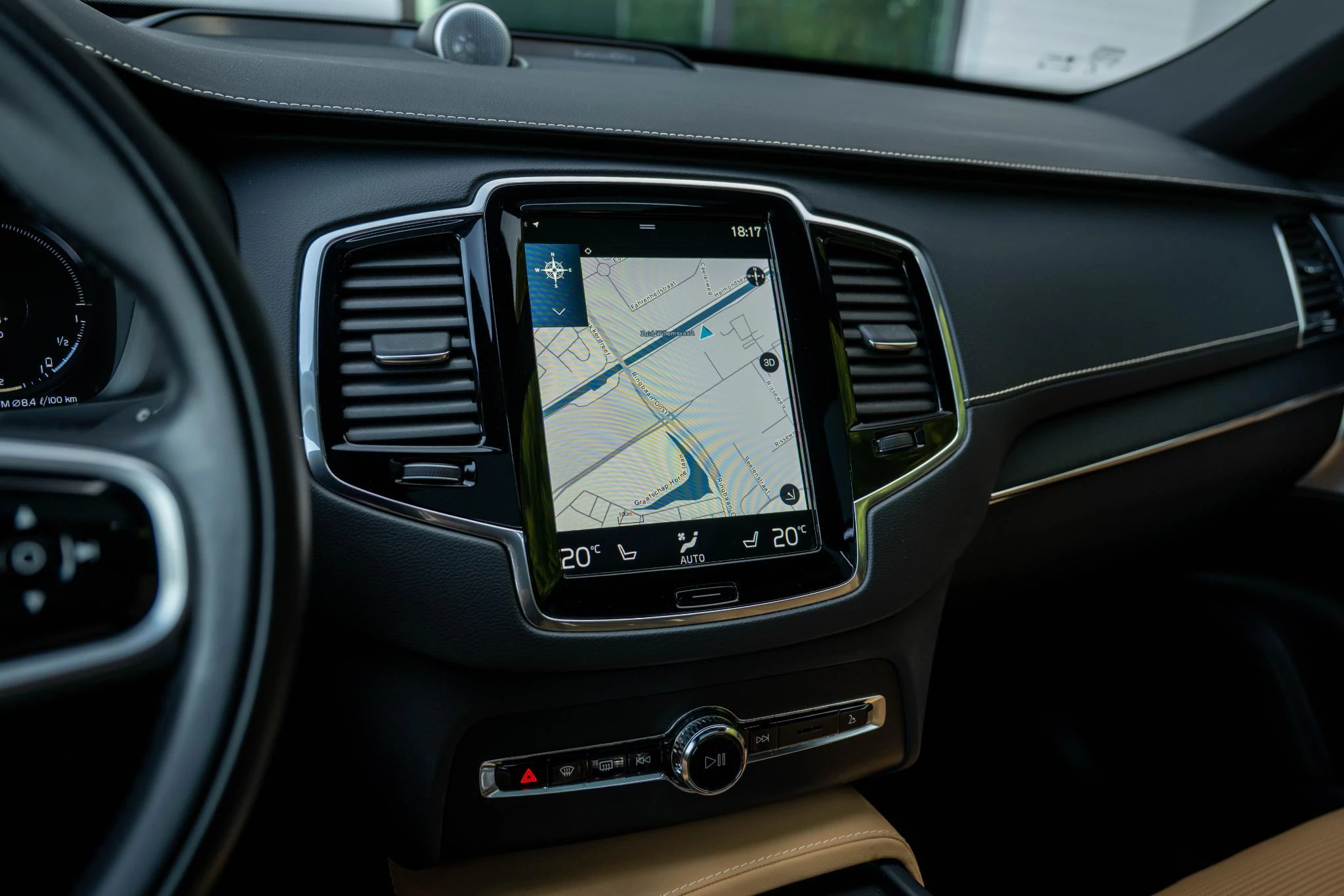 Hoofdafbeelding Volvo XC90
