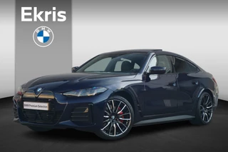 BMW i4 eDrive40 M Sportpakket Pro 20'' / Schuif-/kanteldak / Active Cruise Control / Comfort Acces