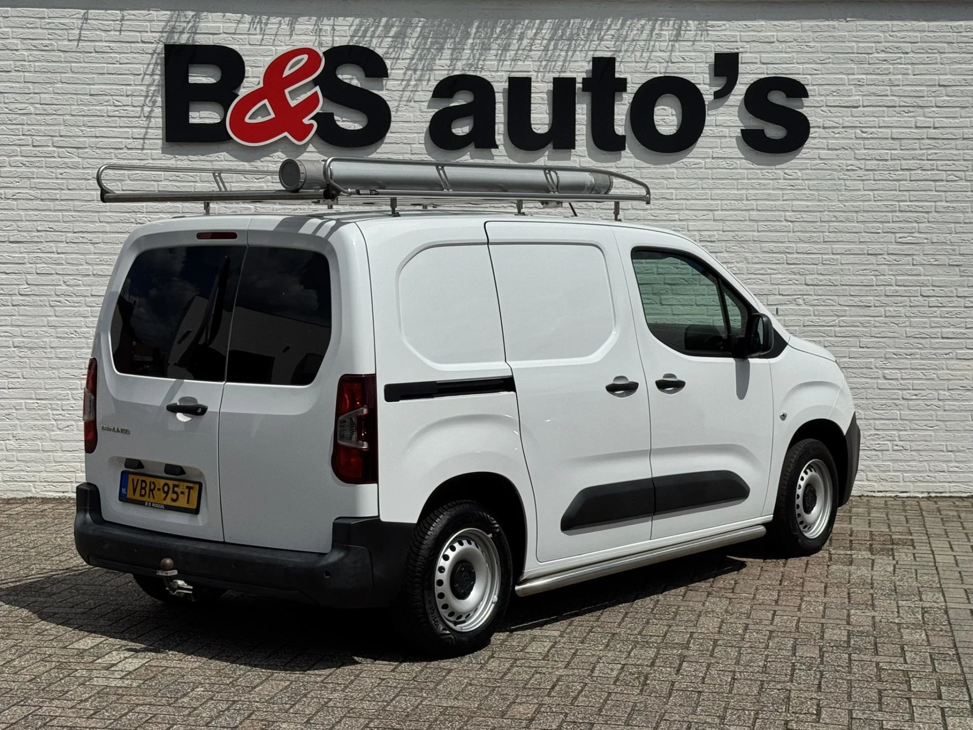 Hoofdafbeelding Citroën Berlingo