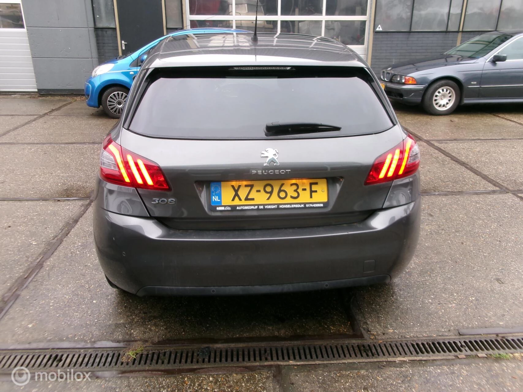 Hoofdafbeelding Peugeot 308