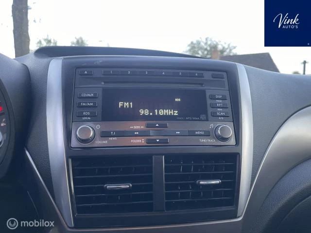 Hoofdafbeelding Subaru Forester