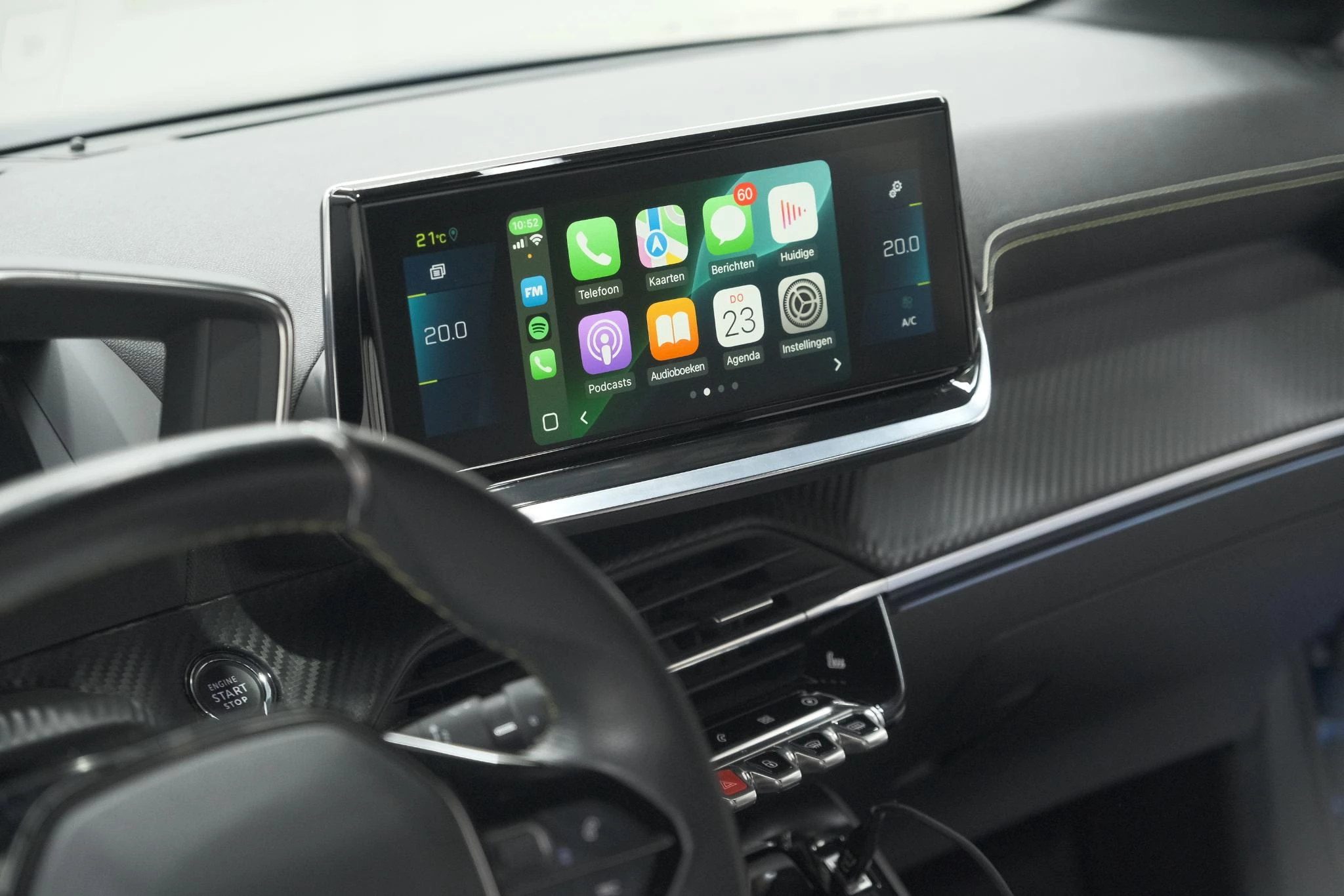 Hoofdafbeelding Peugeot e-208