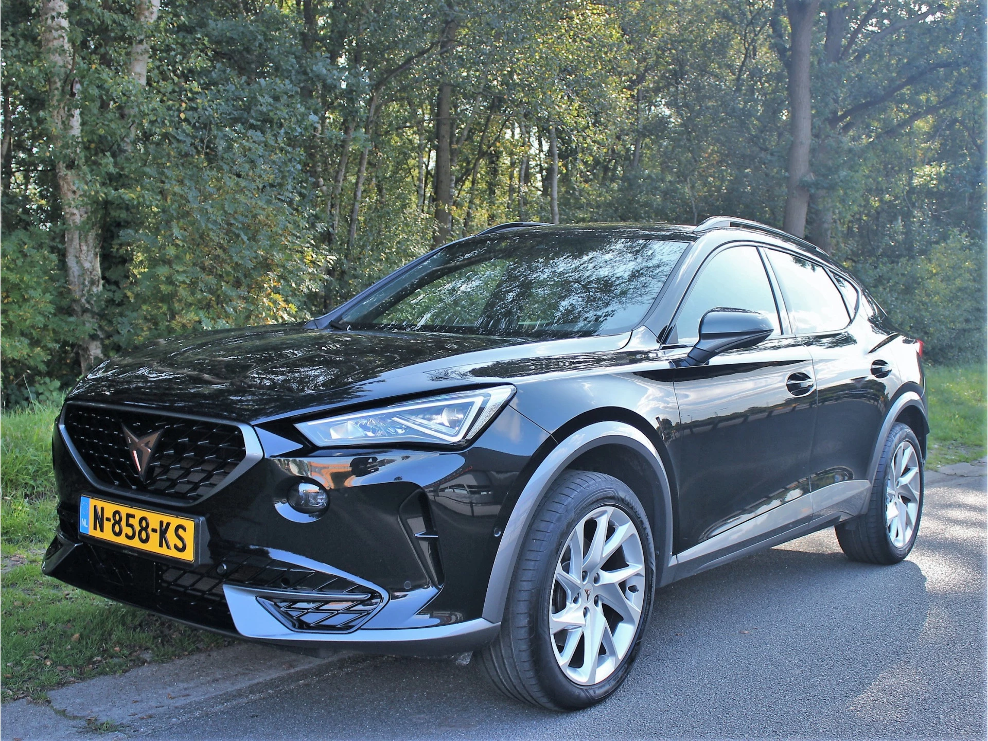 Hoofdafbeelding CUPRA Formentor
